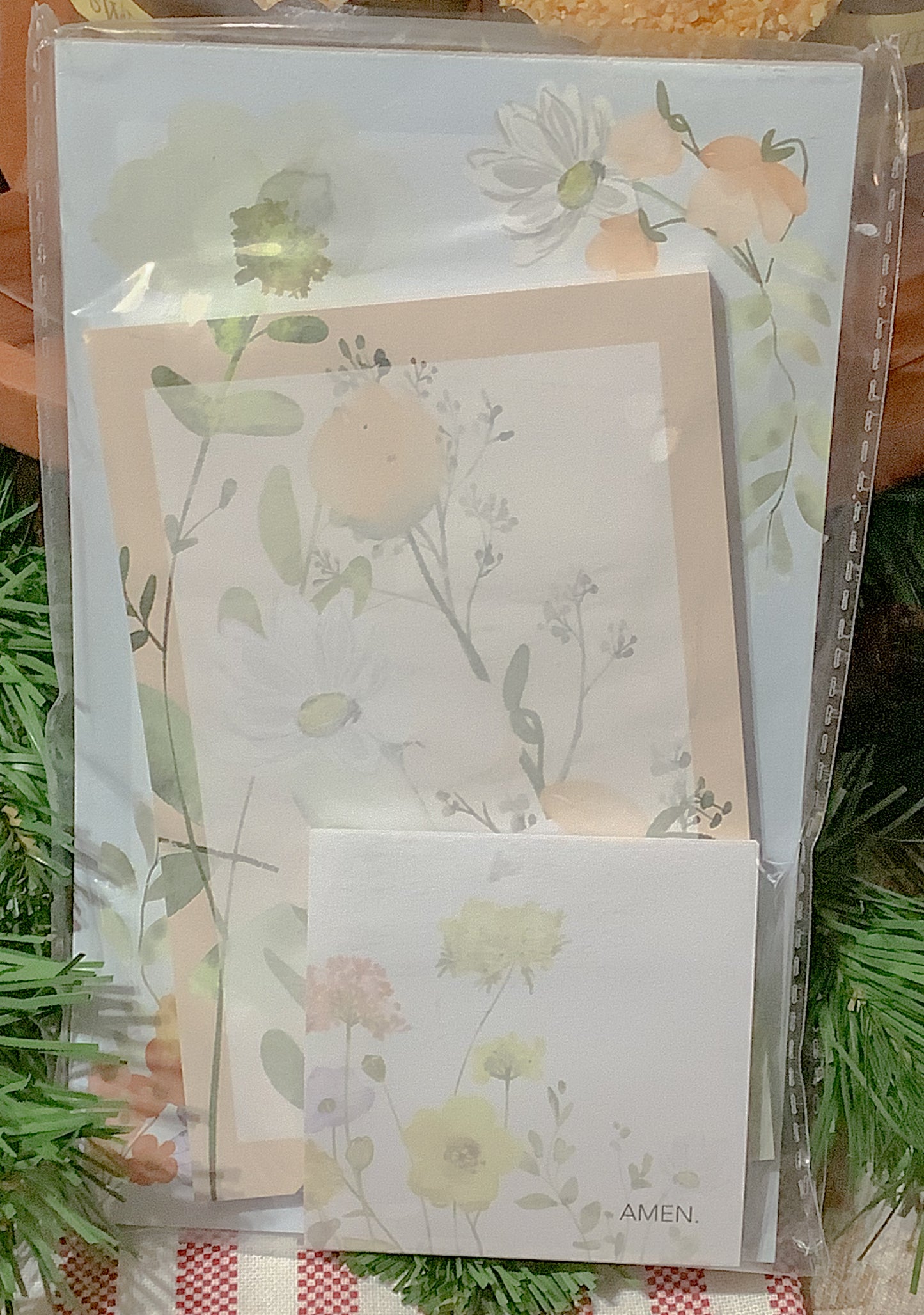 Faith Inspired Notepads
