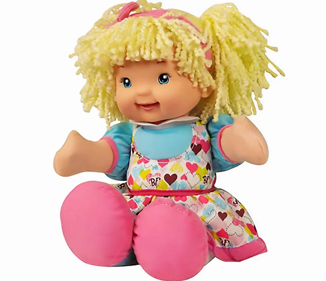 Baby's First Hannah the Praying Doll