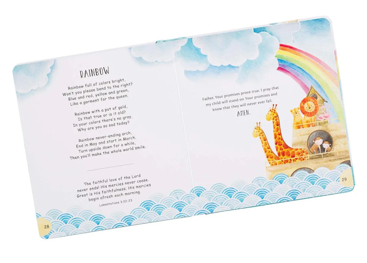 My LullaBible for boys