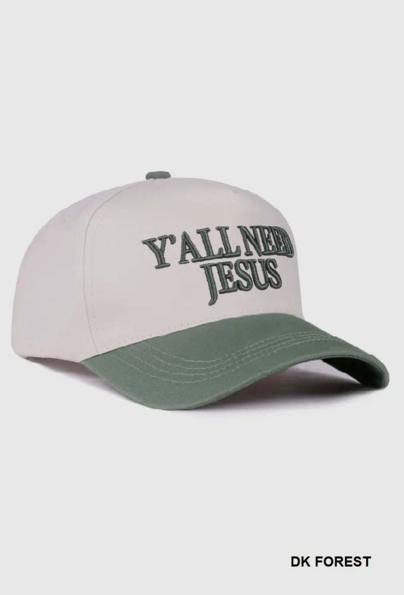 Christian Trucker Hat