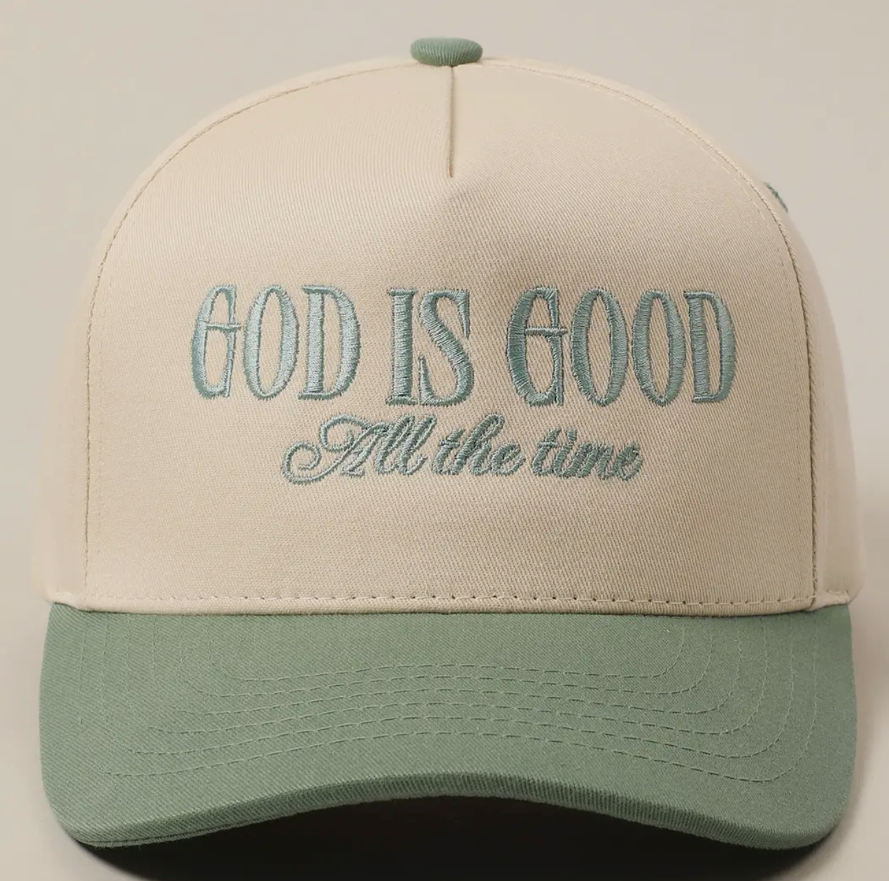 Christian Trucker Hat