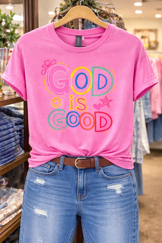 God is Good