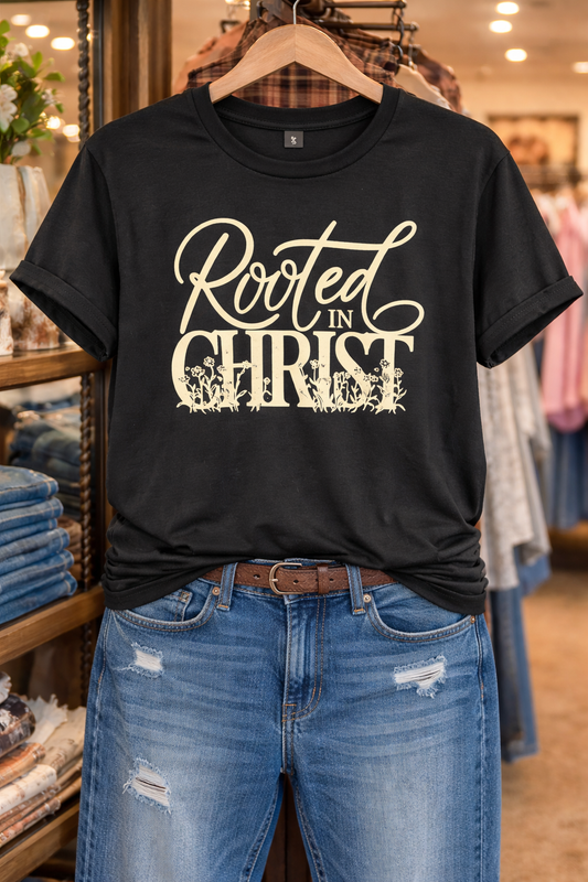 Rooted in Christ