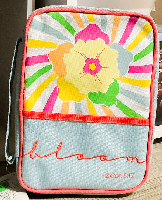 Canvas Material Bible Covering