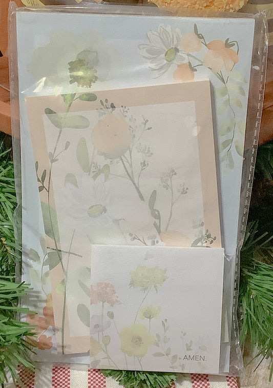 Faith Inspired Notepads