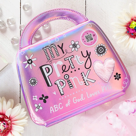 My Pretty Pink ABC of God's Love Girls