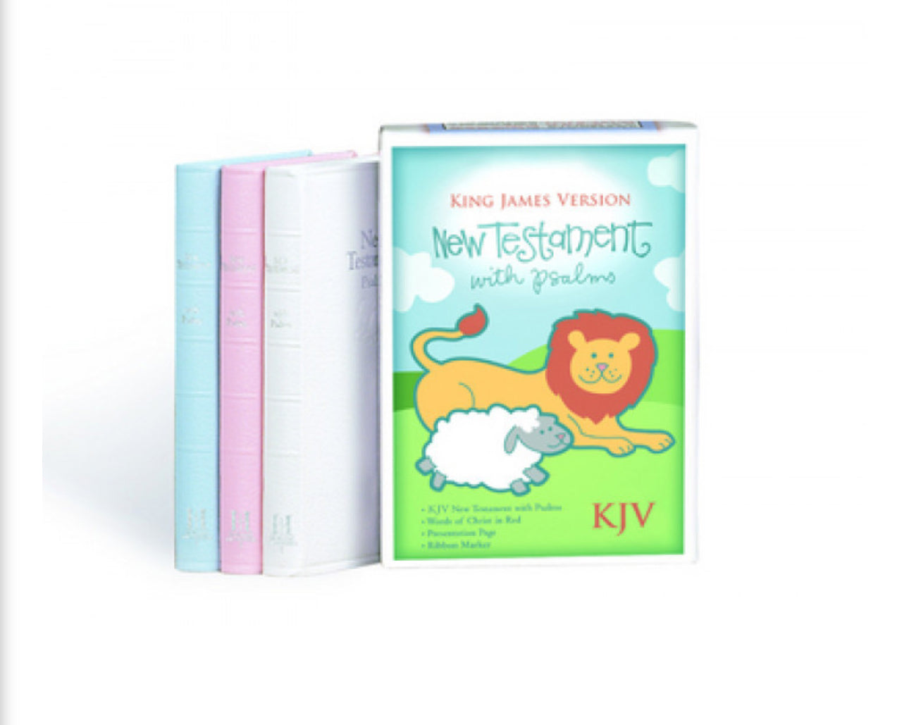Baby New Testament Bible
