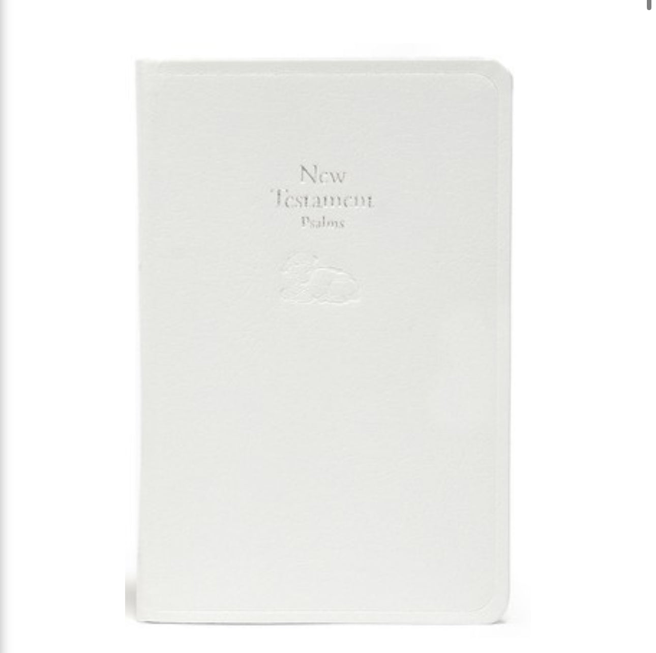 Baby New Testament Bible