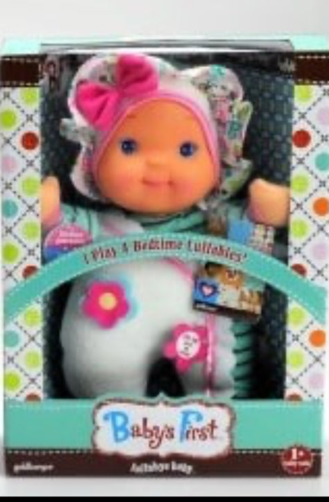 Lullaby Doll