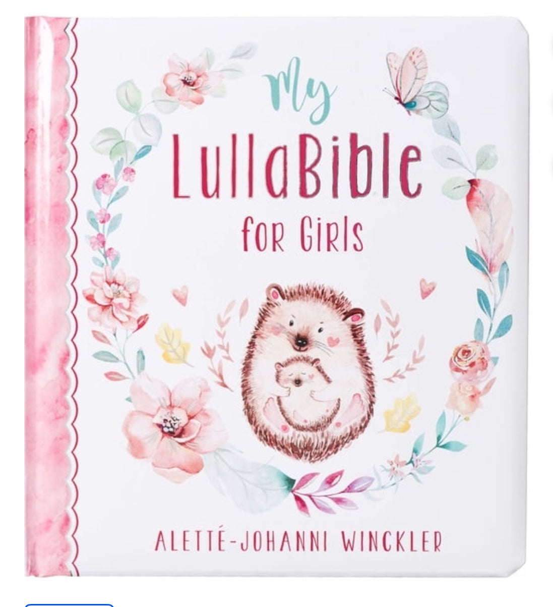 My LullaBible for Girls