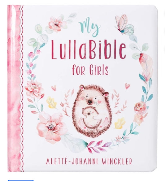 My LullaBible for Girls