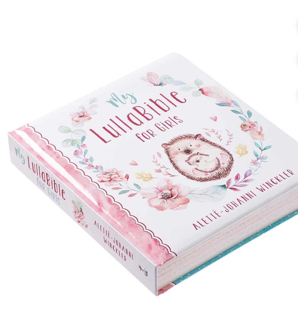 My LullaBible for Girls