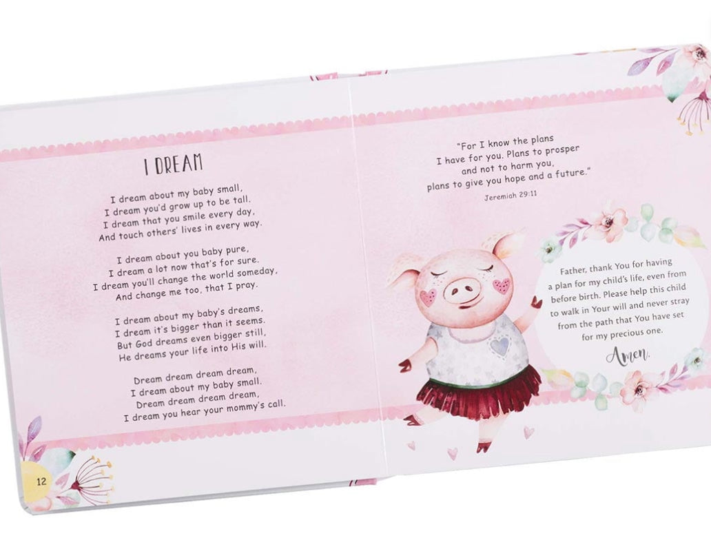 My LullaBible for Girls