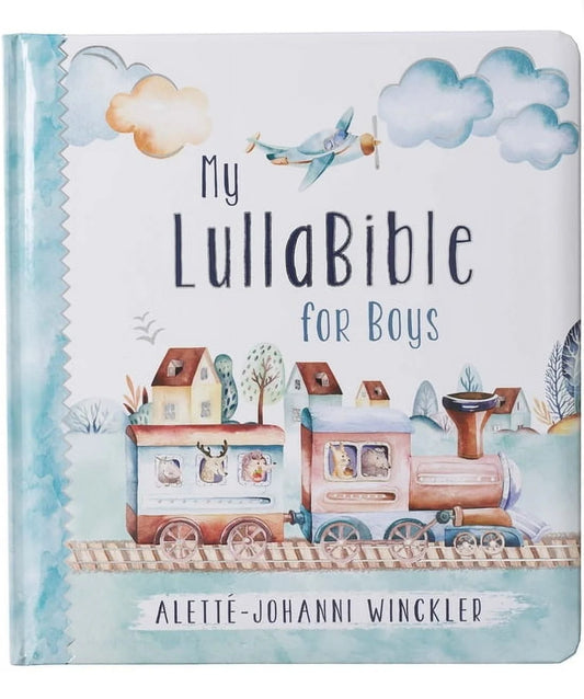 My LullaBible for boys