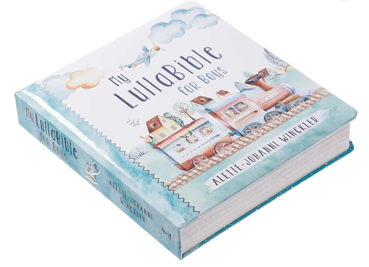 My LullaBible for boys