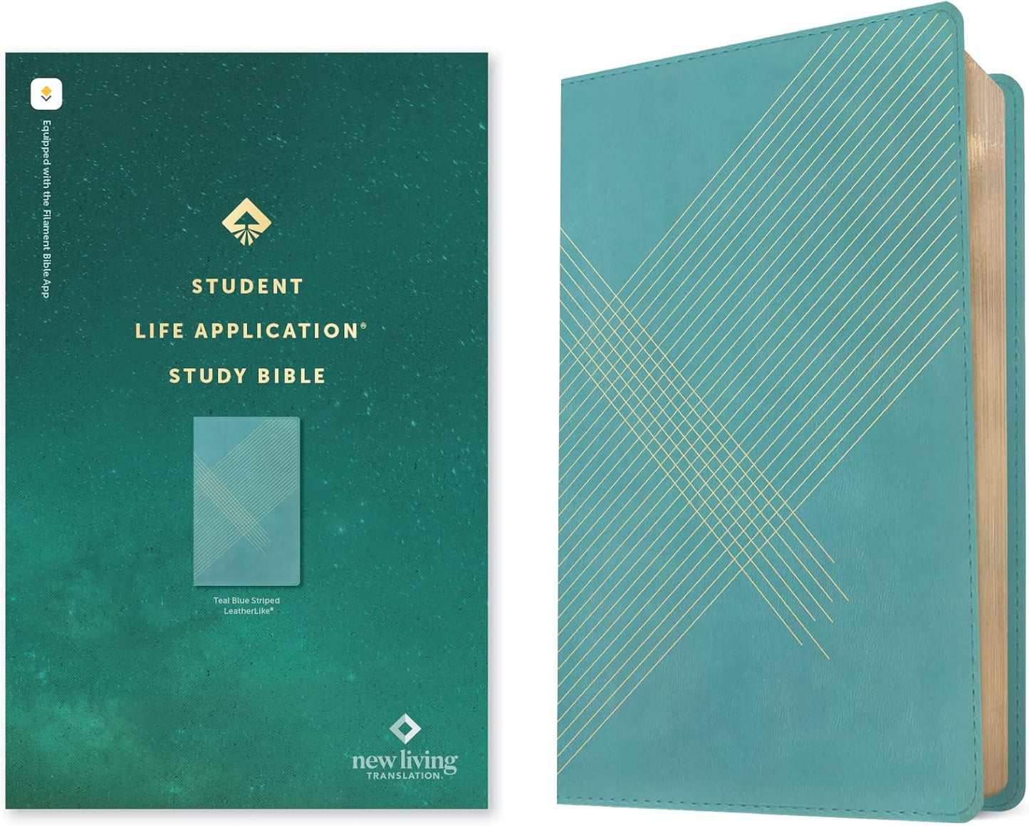 NLT Student Life Application Study Bible