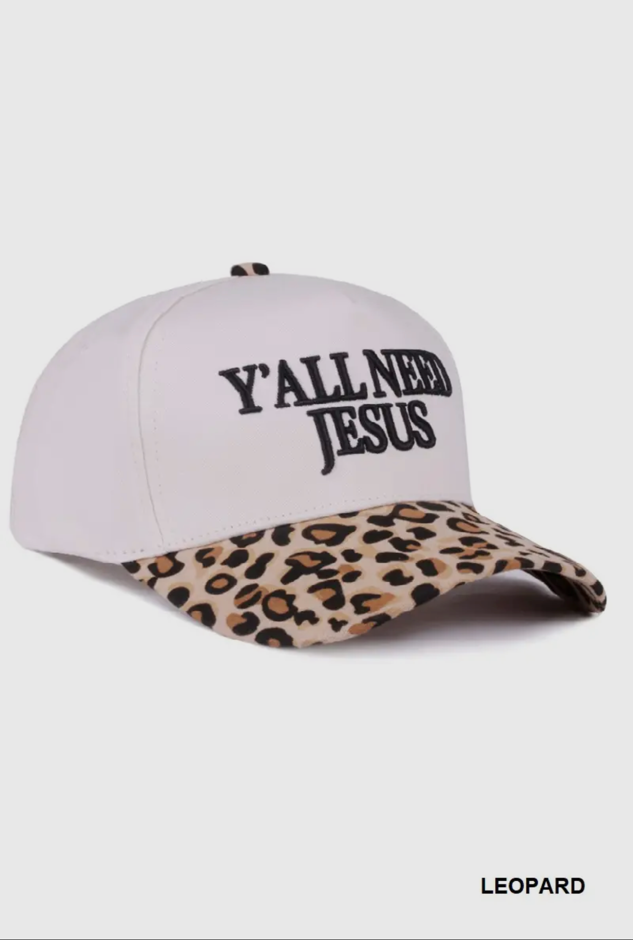 Christian Trucker Hat