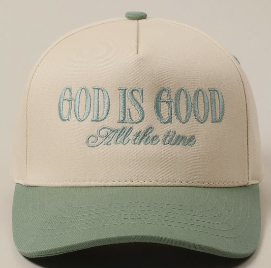 Christian Trucker Hat