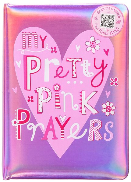 My Pretty Pink Prayers- Girls
